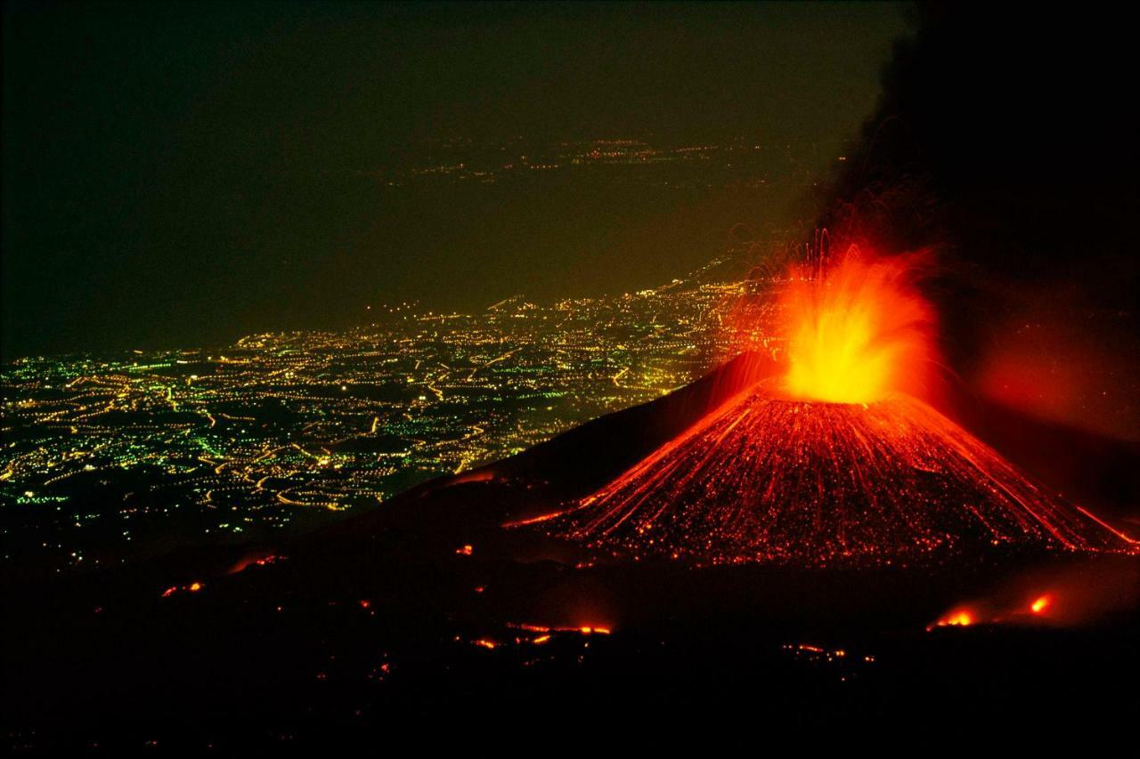 La Cantina Sull'Etna Ragalna Εξωτερικό φωτογραφία