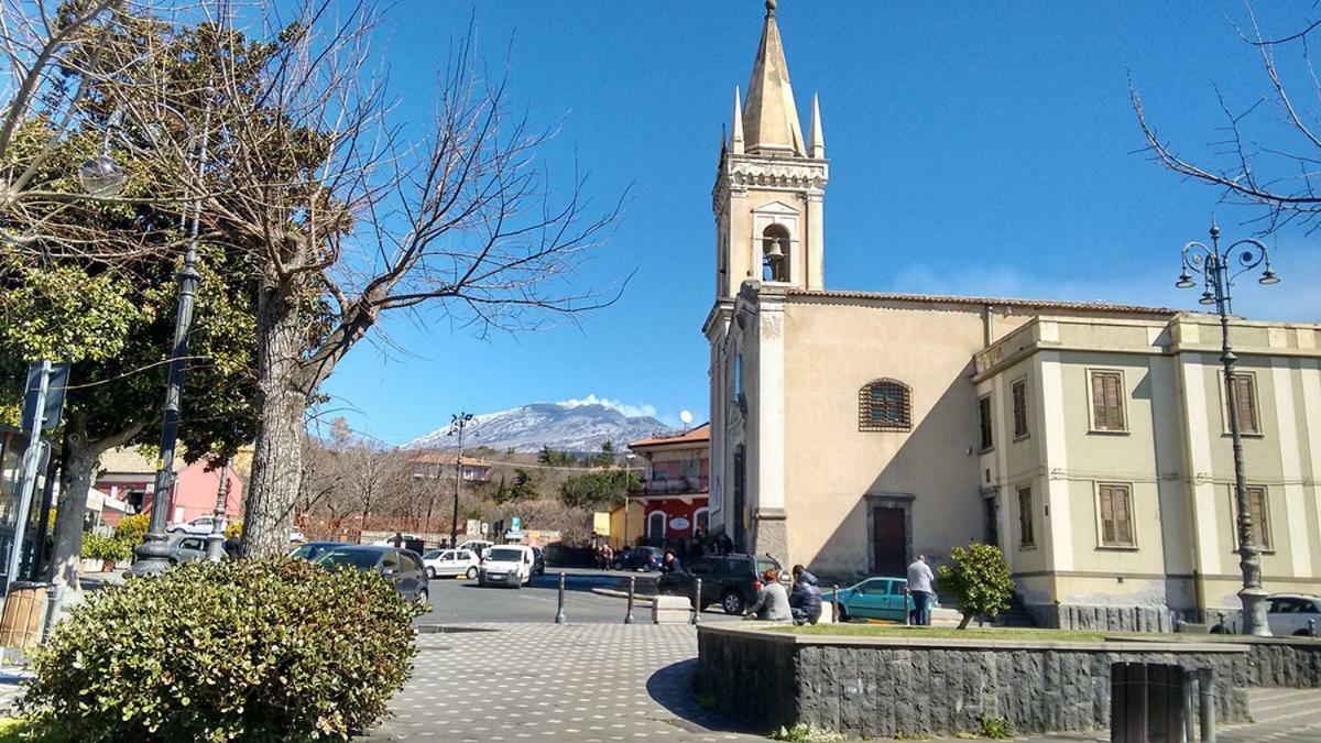 La Cantina Sull'Etna Ragalna Εξωτερικό φωτογραφία