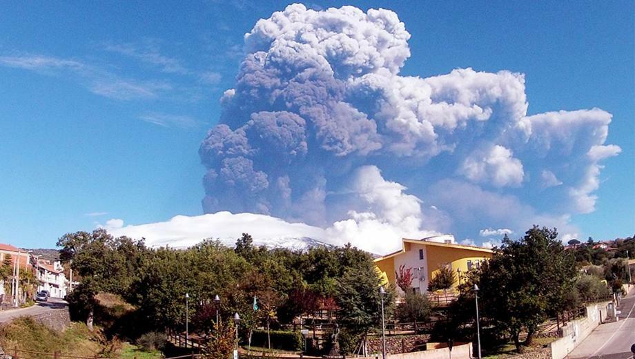 La Cantina Sull'Etna Ragalna Εξωτερικό φωτογραφία