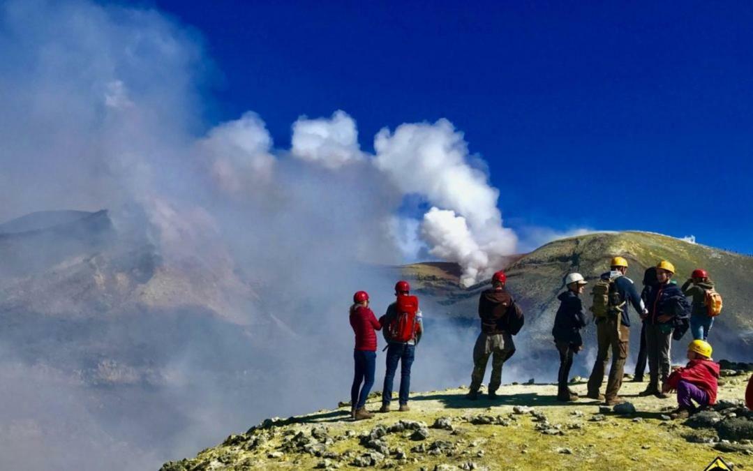 La Cantina Sull'Etna Ragalna Εξωτερικό φωτογραφία